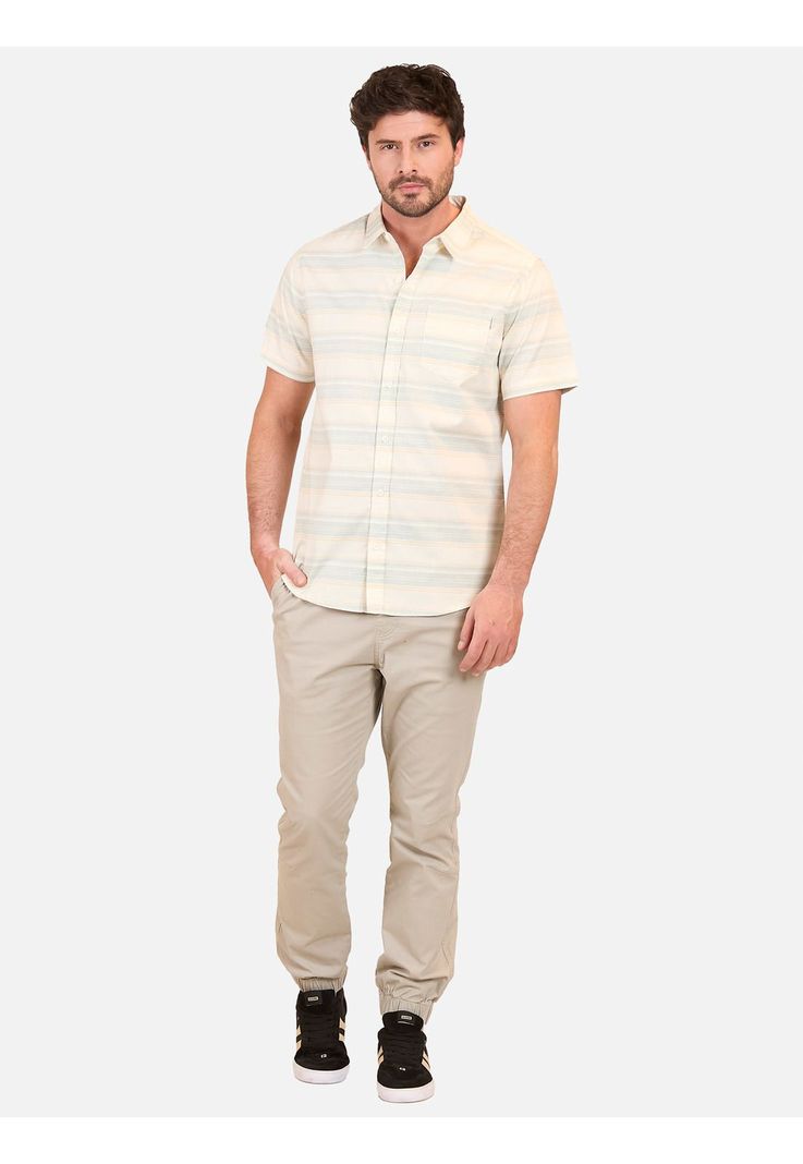 Camisa MC Lilo Multicolor Hombre Maui And Sons-3