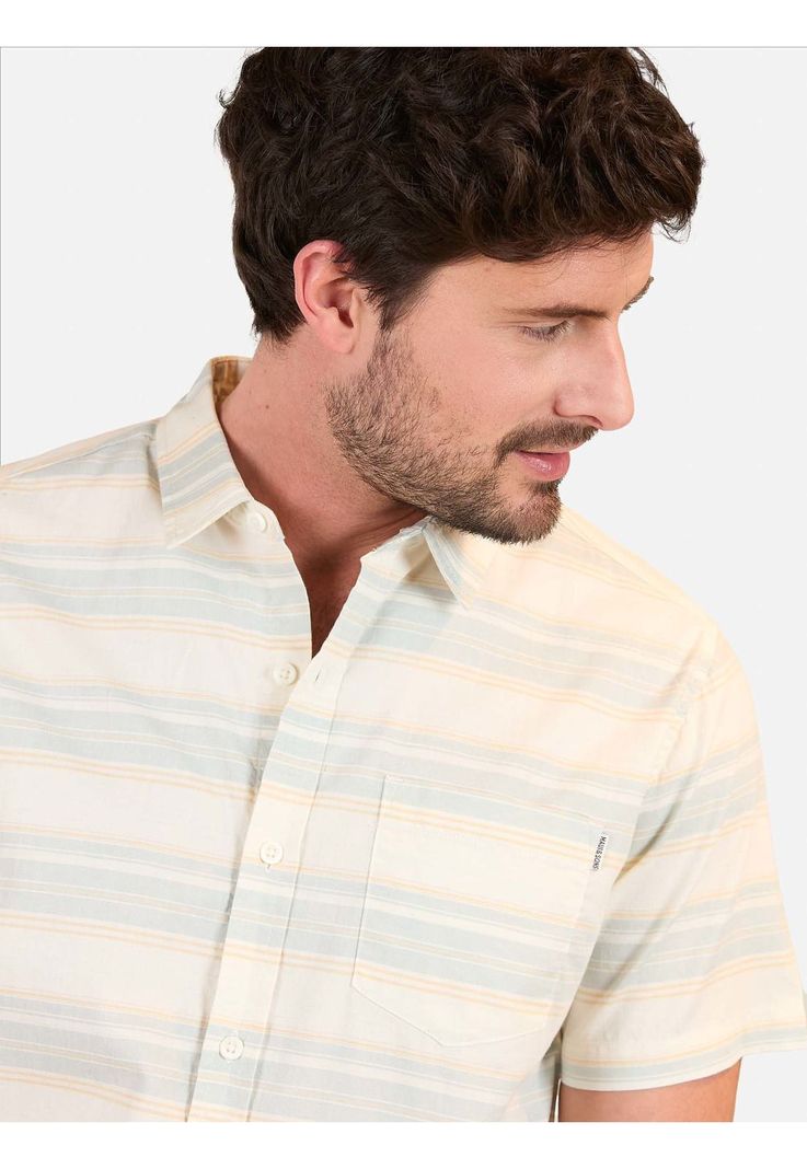 Camisa MC Lilo Multicolor Hombre Maui And Sons-2