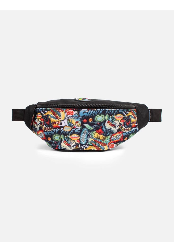 Banano Scout Shark Thales Multicolor Infantil Maui And Sons-0