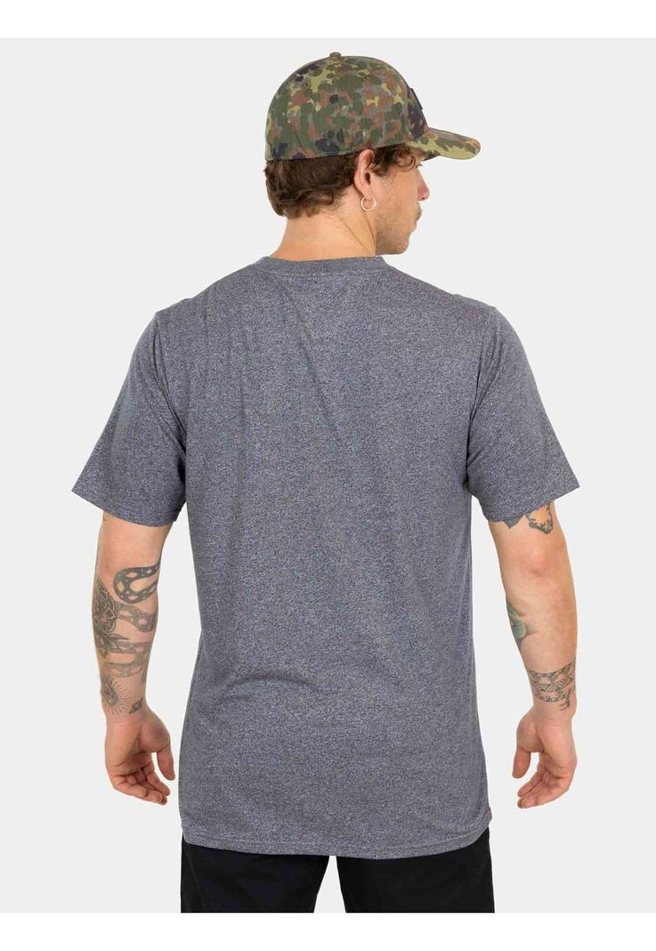 Polera MC Paise Cy Gris Hombre Maui And Sons-1