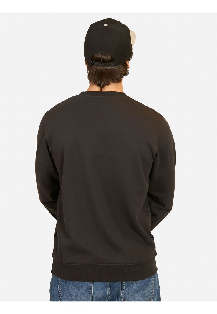 Poleron CR Dangelo Negro Hombre Maui and Sons-1
