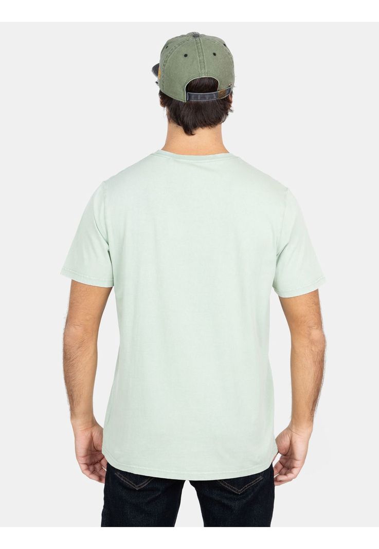 Polera MC Kyla  Verde Hombre Maui And Sons-1