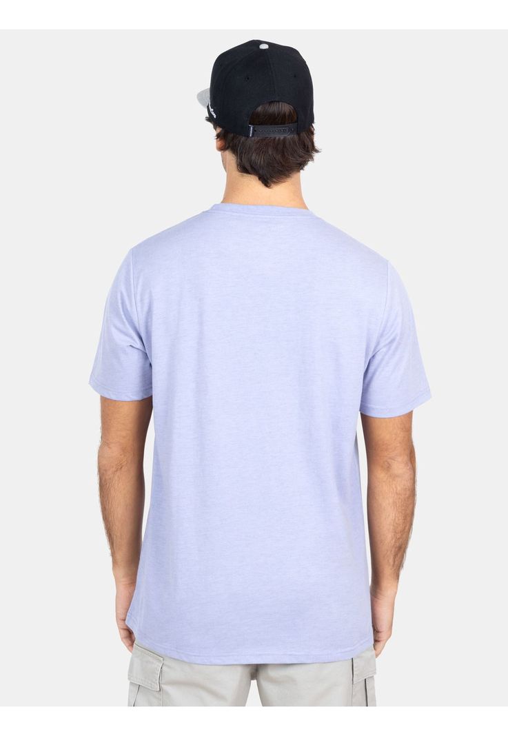 Polera MC Mel. Global Morado Hombre Maui And Sons-1
