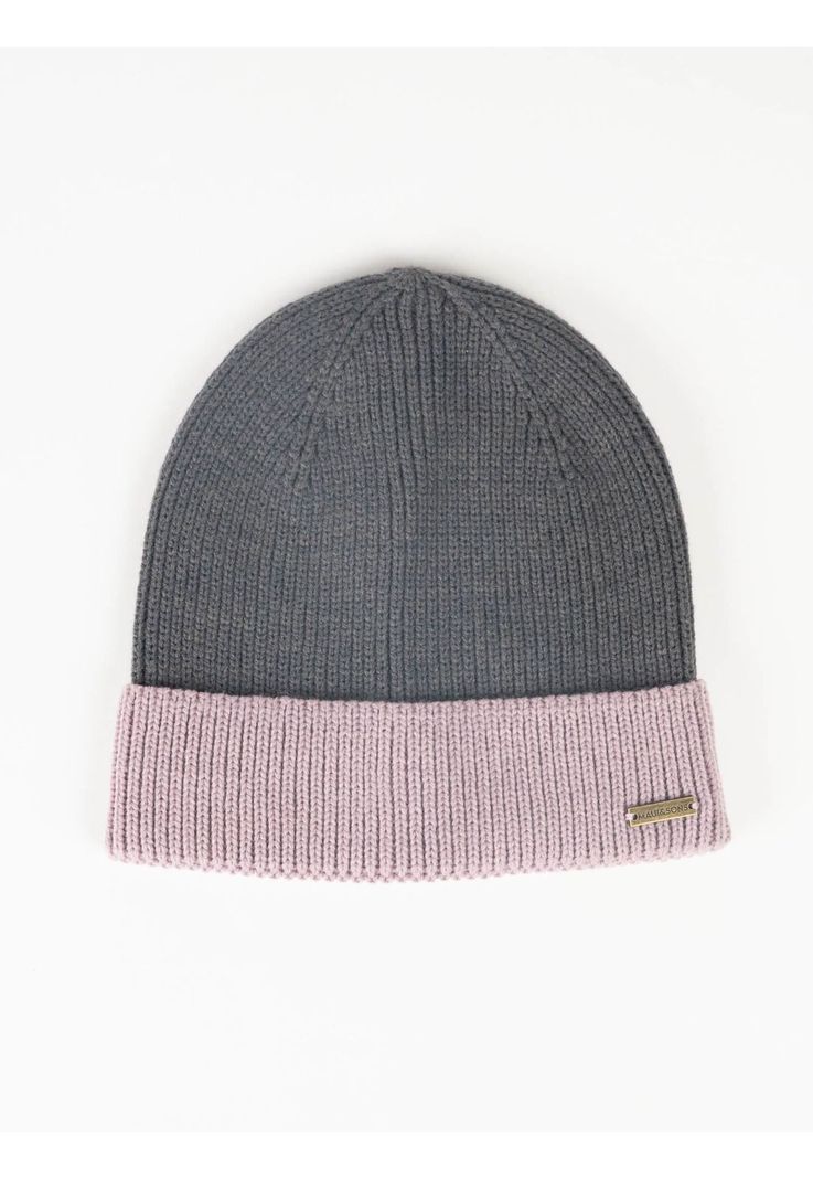 Gorro Riptide Morado Mujer Maui And Sons