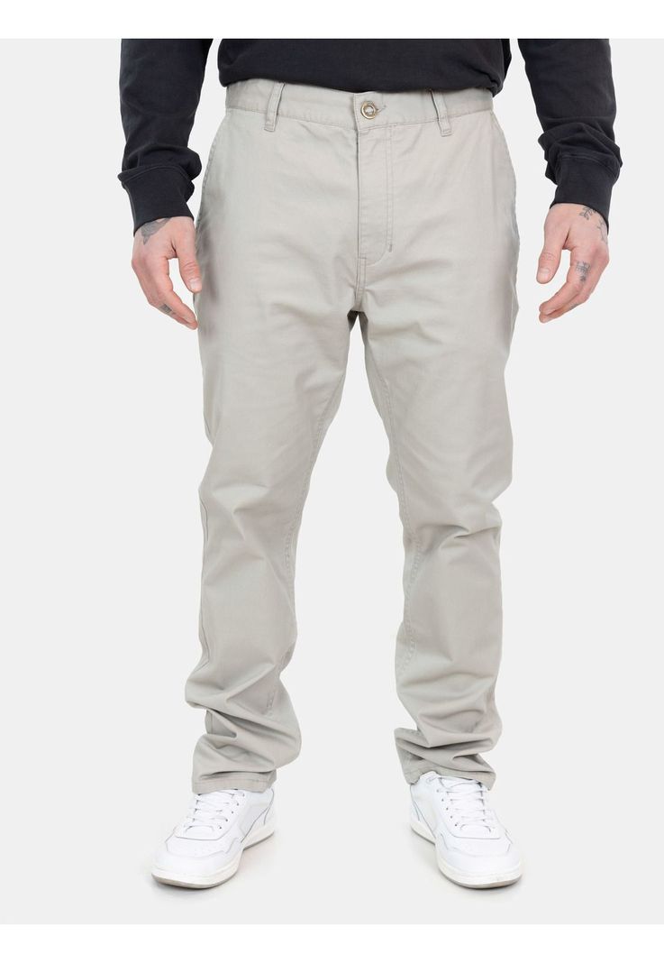 Pantalon Clasico Wanderer Beige Hombre Maui And Sons-0