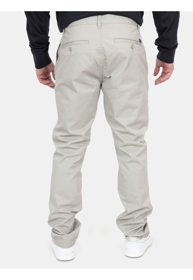 Pantalon Clasico Wanderer Beige Hombre Maui And Sons-1