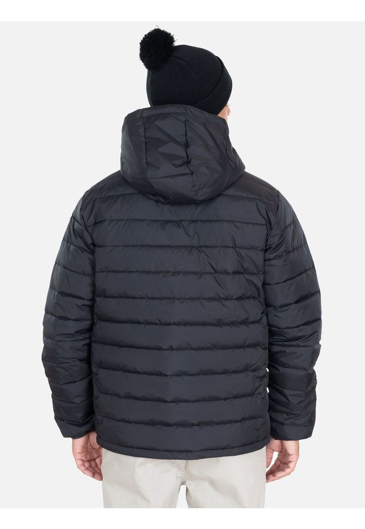 Parka Gélida Negro Hombre Maui And Sons-1