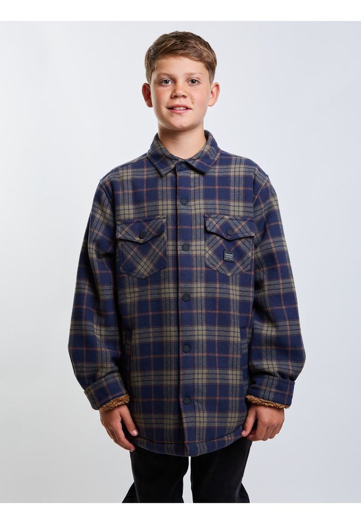 Chaqueta Harbor Multicolor Infantil Maui And Sons