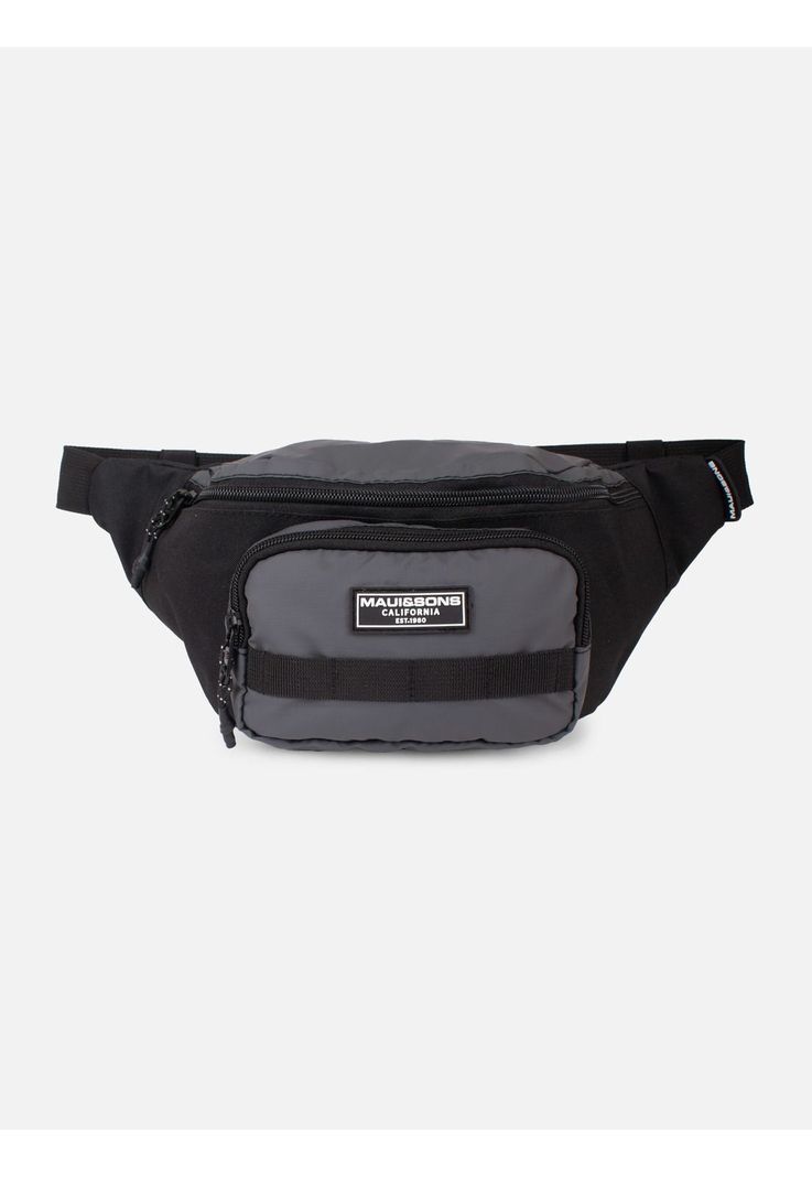 Banano Captain Blk Negro Hombre Maui And Sons-0