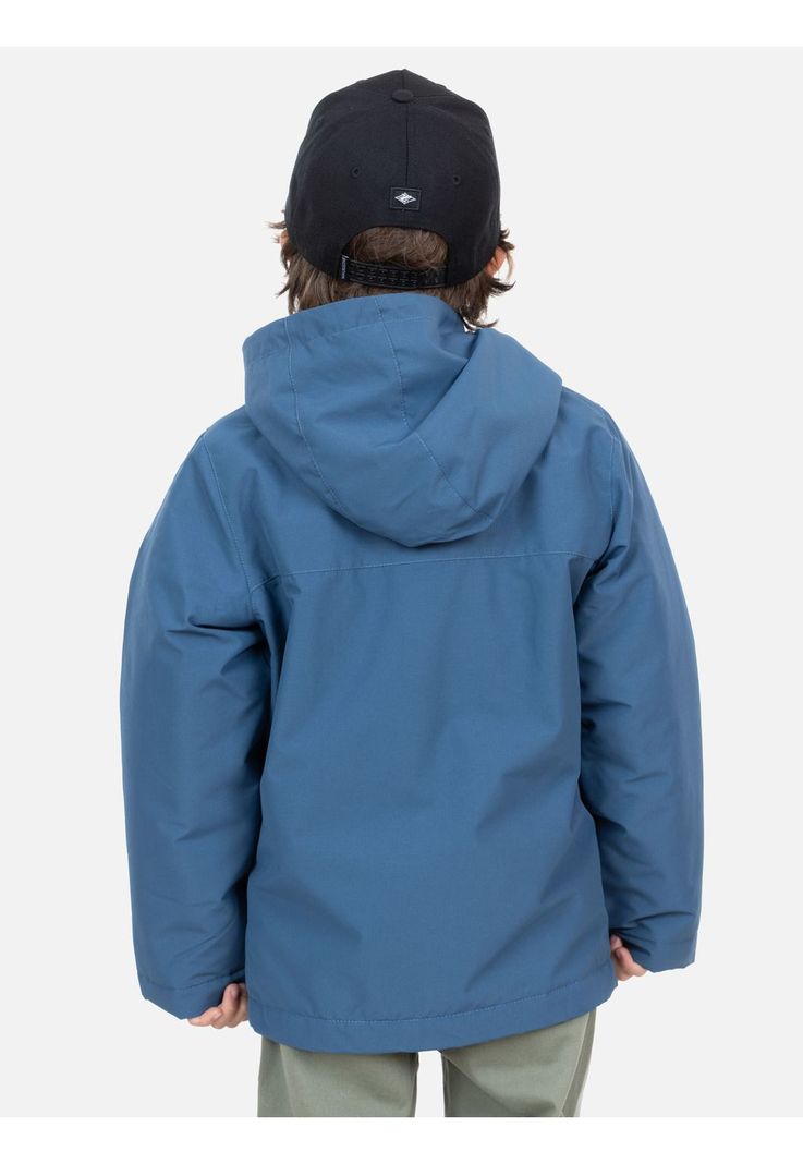 Chaqueta Titán Azul Infantil Maui And Sons-1