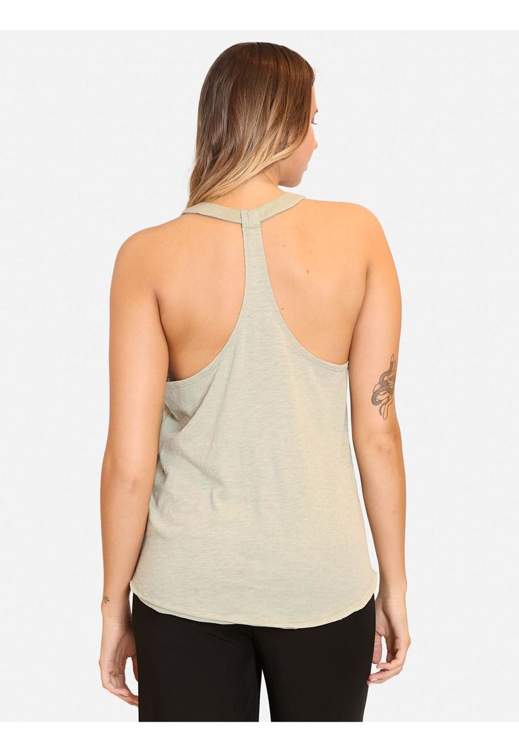 Polera MC Summer Palms Verde Mujer Maui And Sons-1