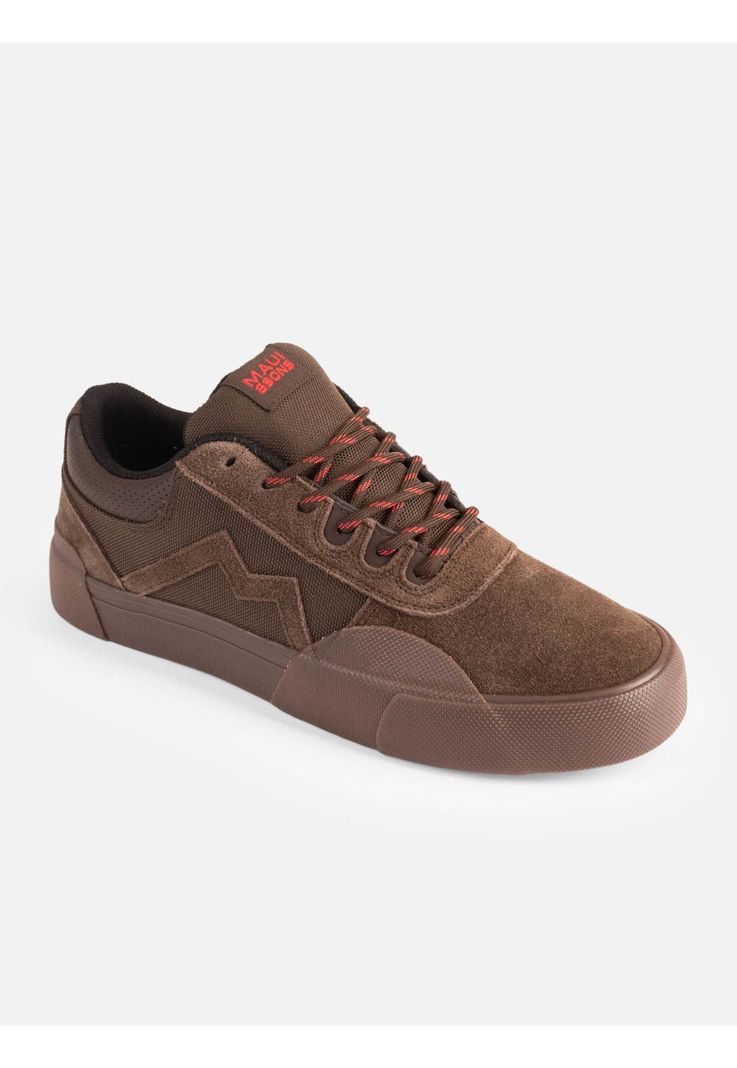 Zapatilla Prime Café Hombre Maui And Sons-0