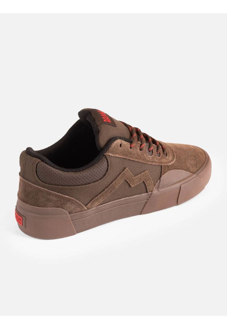 Zapatilla Prime Café Hombre Maui And Sons-1