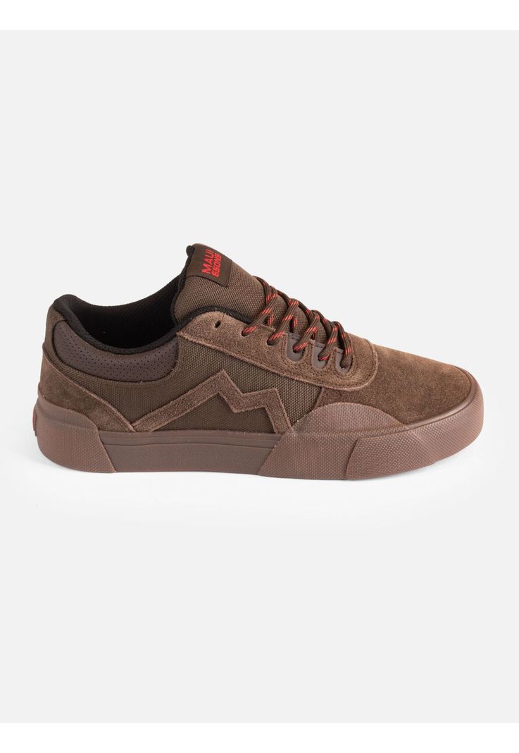Zapatilla Prime Café Hombre Maui And Sons-2