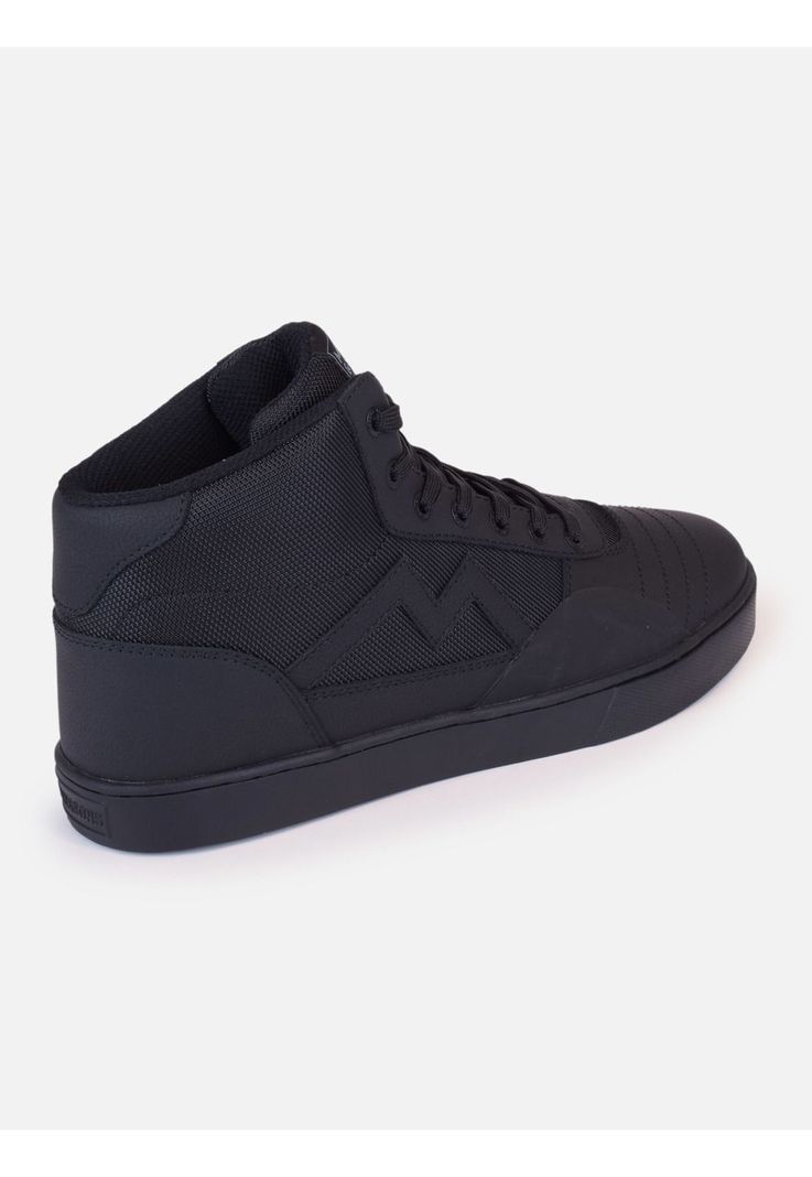 Zapatilla Mone Negra Hombre Maui And Sons-1