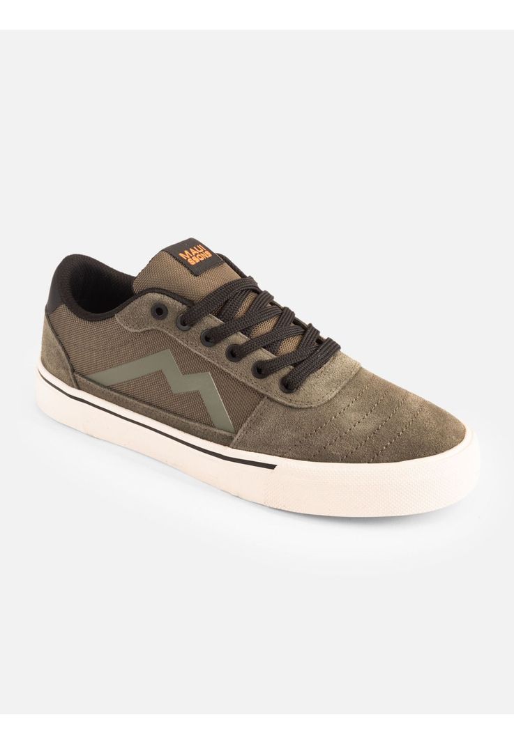 Zapatilla Selene Verde Hombre Maui And Sons-0