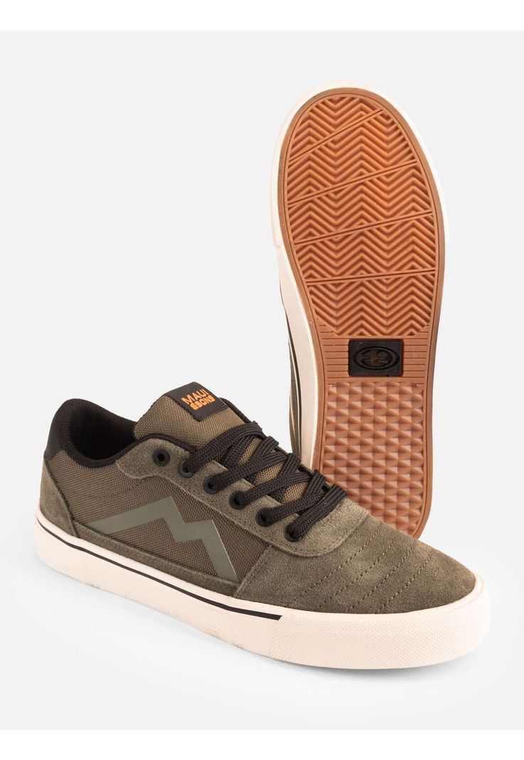 Zapatilla Selene Verde Hombre Maui And Sons-3