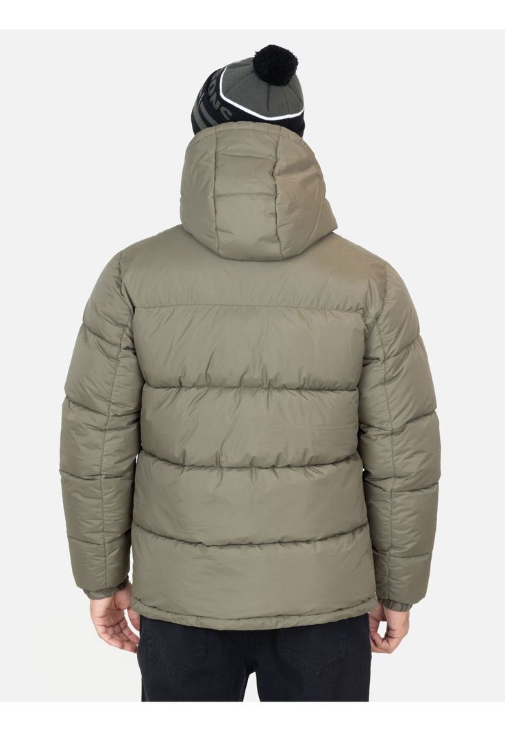 Parka Storm Verde Hombre Maui And Sons-1