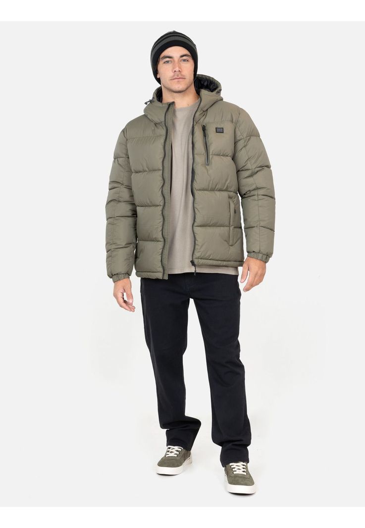 Parka Storm Verde Hombre Maui And Sons-3