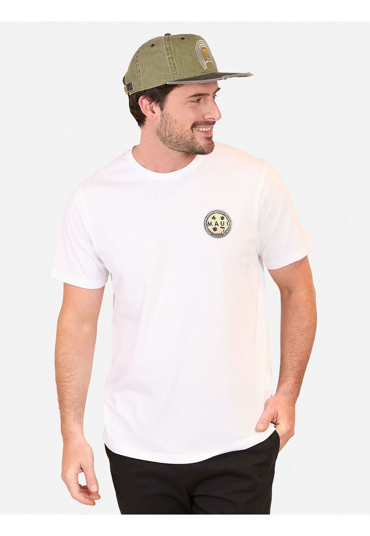 Polera MC Palace Cy Blanco Hombre Maui And Sons-0