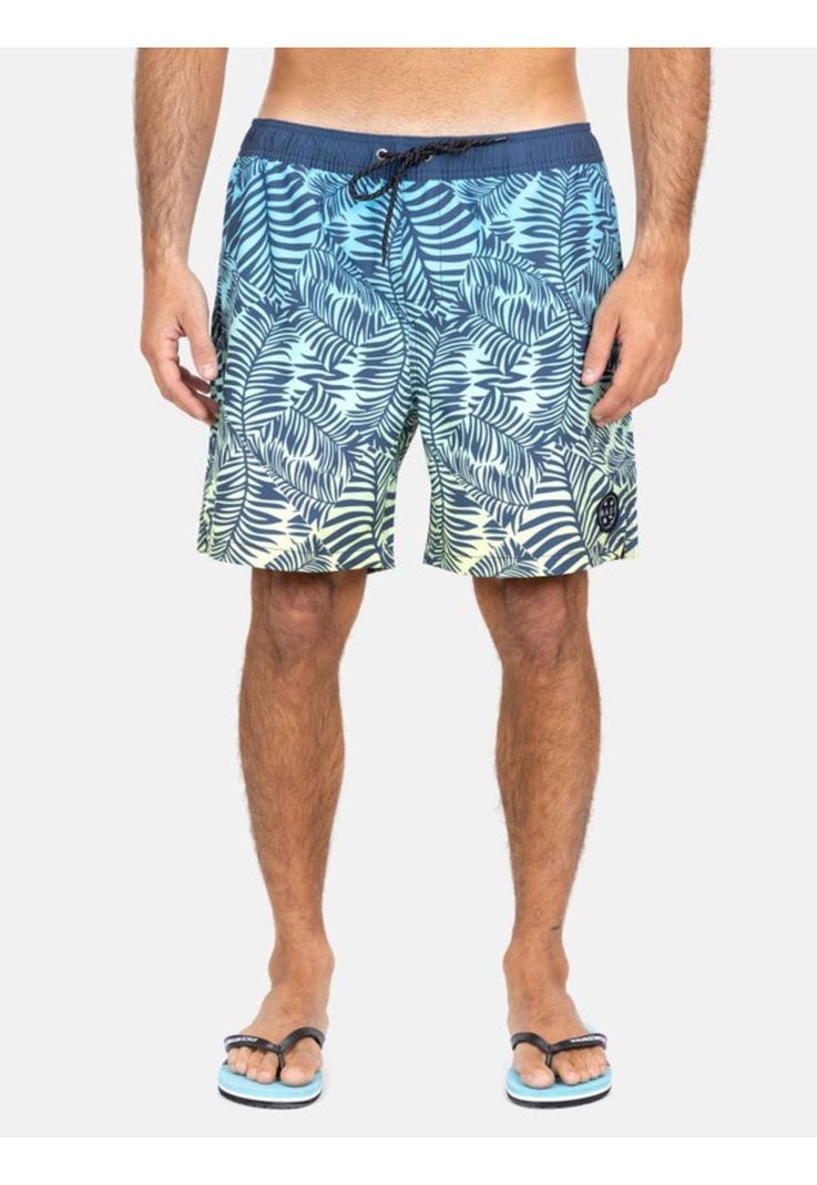 Traje De Baño Valient Multicolor Hombre Maui And Sons-0