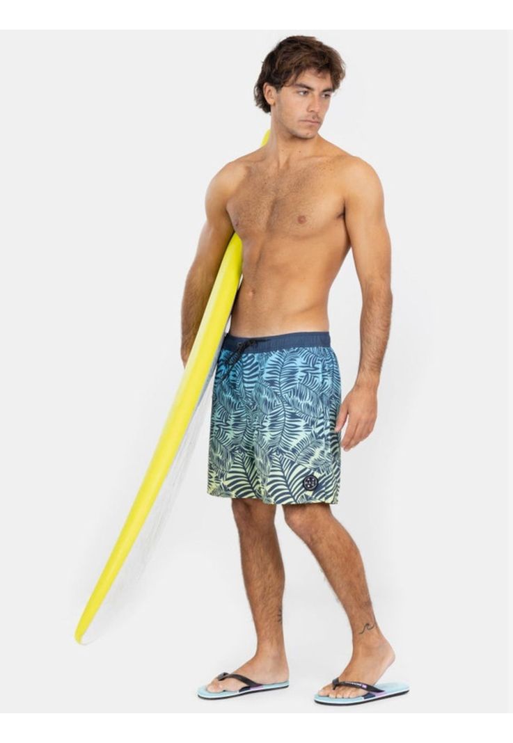 Traje De Baño Valient Multicolor Hombre Maui And Sons-3