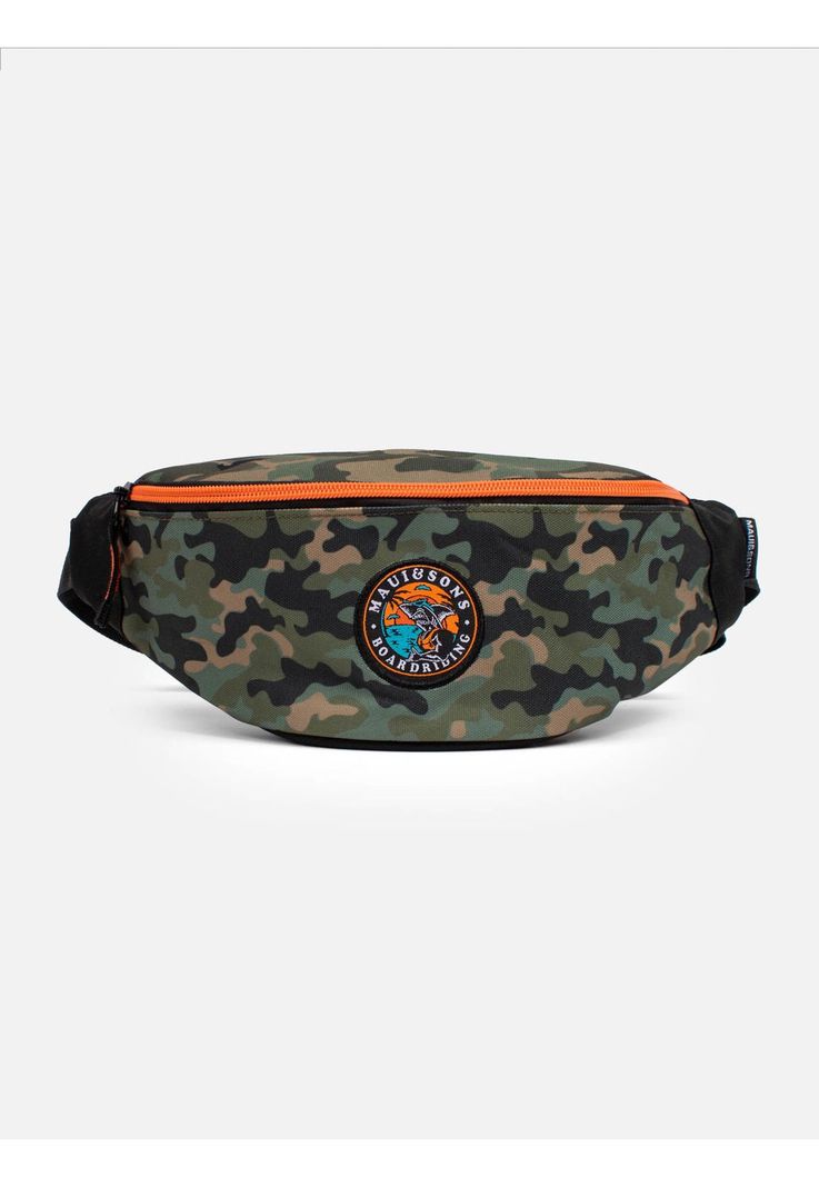 Banano Scout Summer Camo Multicolor Infantil Maui And Sons Surtido