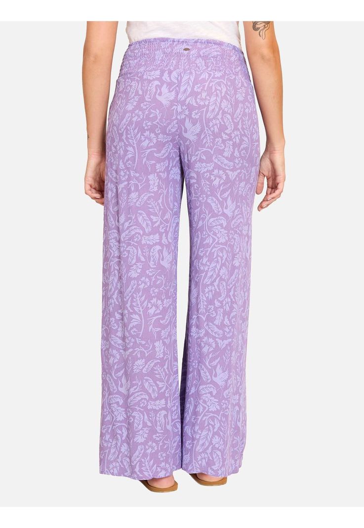 Pantalon Playero French Valley  Multicolor Mujer Maui And Sons-1