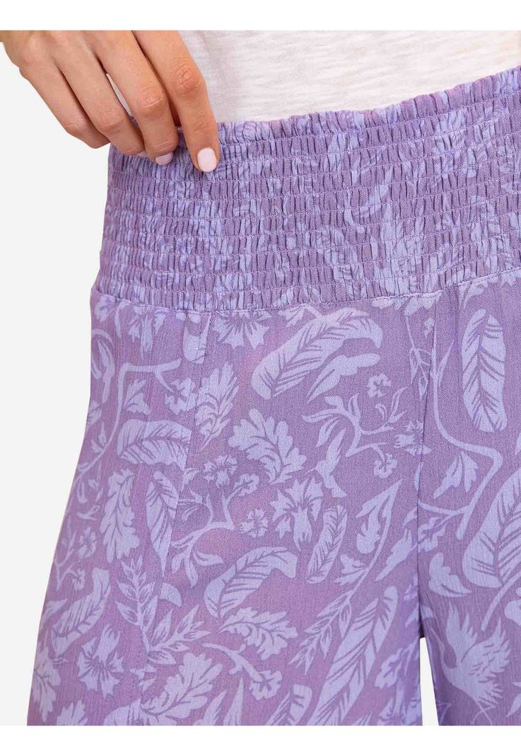 Pantalon Playero French Valley  Multicolor Mujer Maui And Sons-3