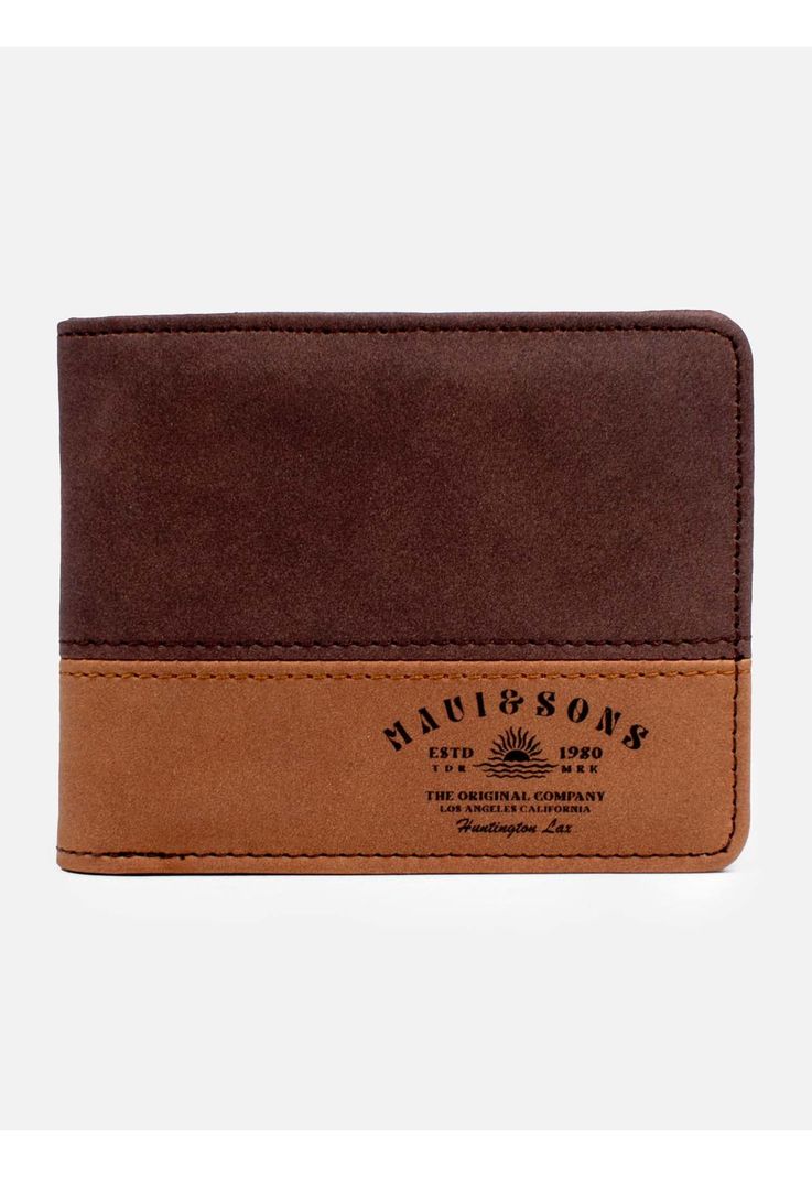Billetera huntington  Café Hombre Maui And Sons-0