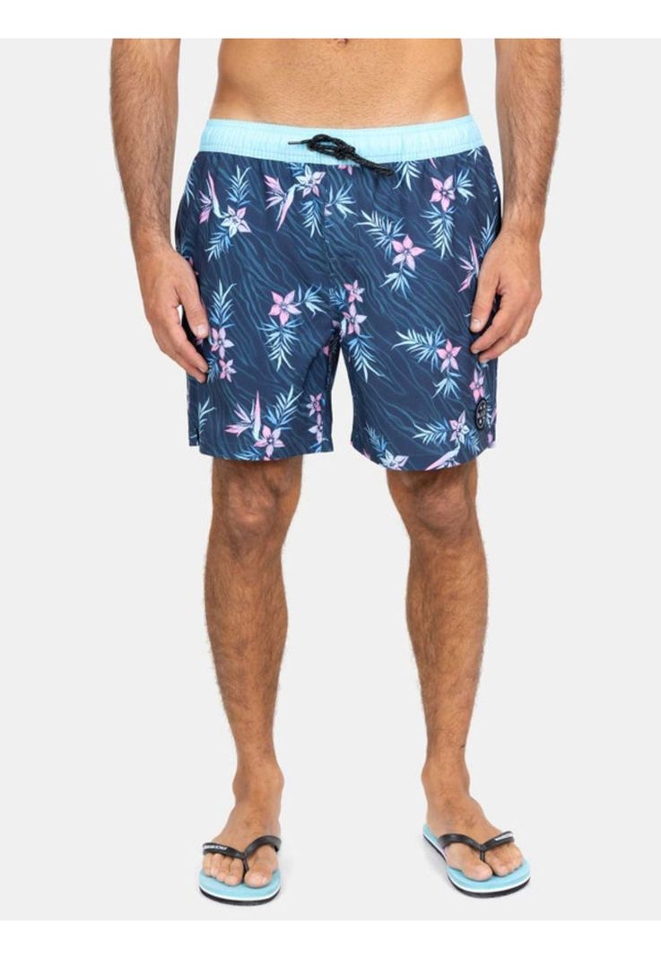 Traje De Baño Indiin Multicolor Hombre Maui And Sons-0