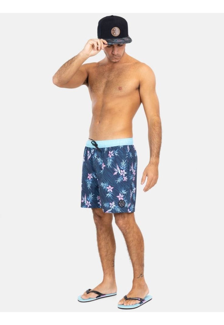 Traje De Baño Indiin Multicolor Hombre Maui And Sons-2