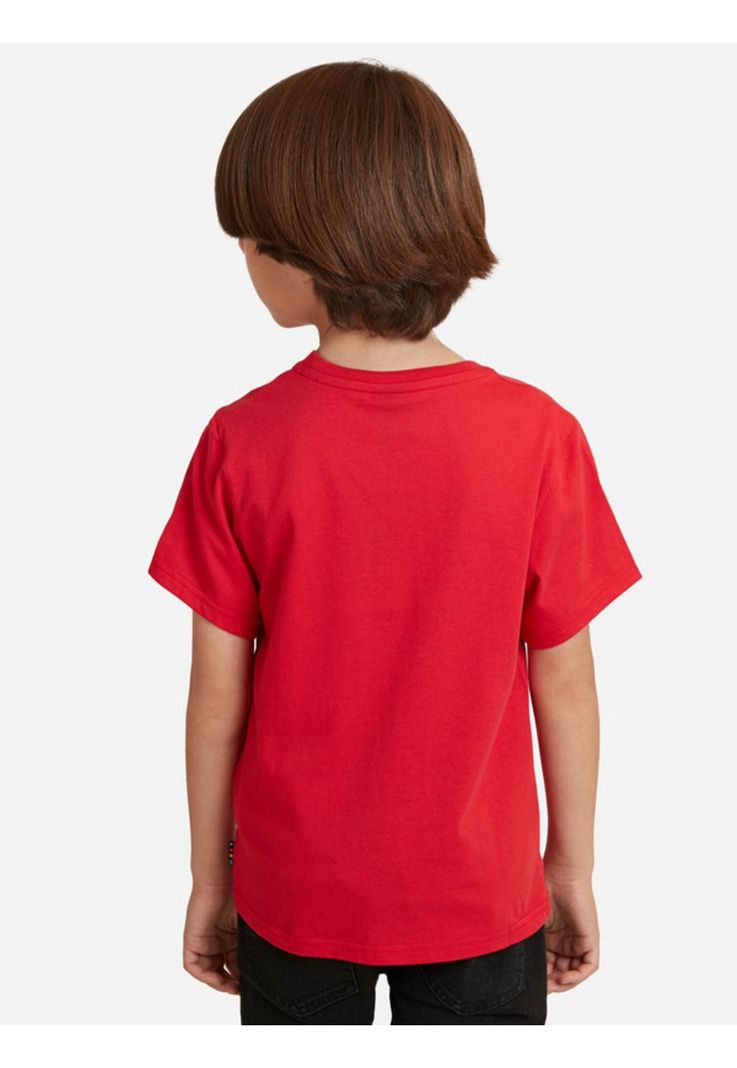 Polera No Limimt Niño Rojo Maui And Sons-1