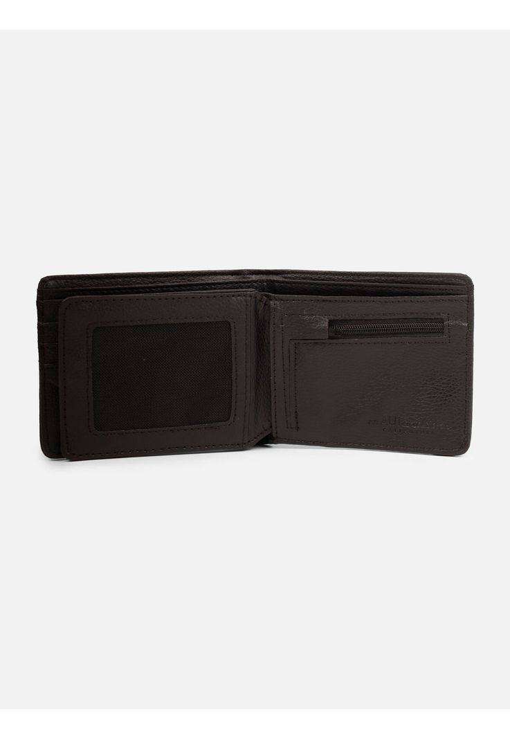 Billetera Lines  Negro Hombre Maui And Sons-2