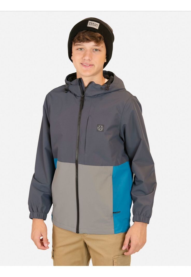 Cortaviento Force Azul Infantil Maui And Sons-0