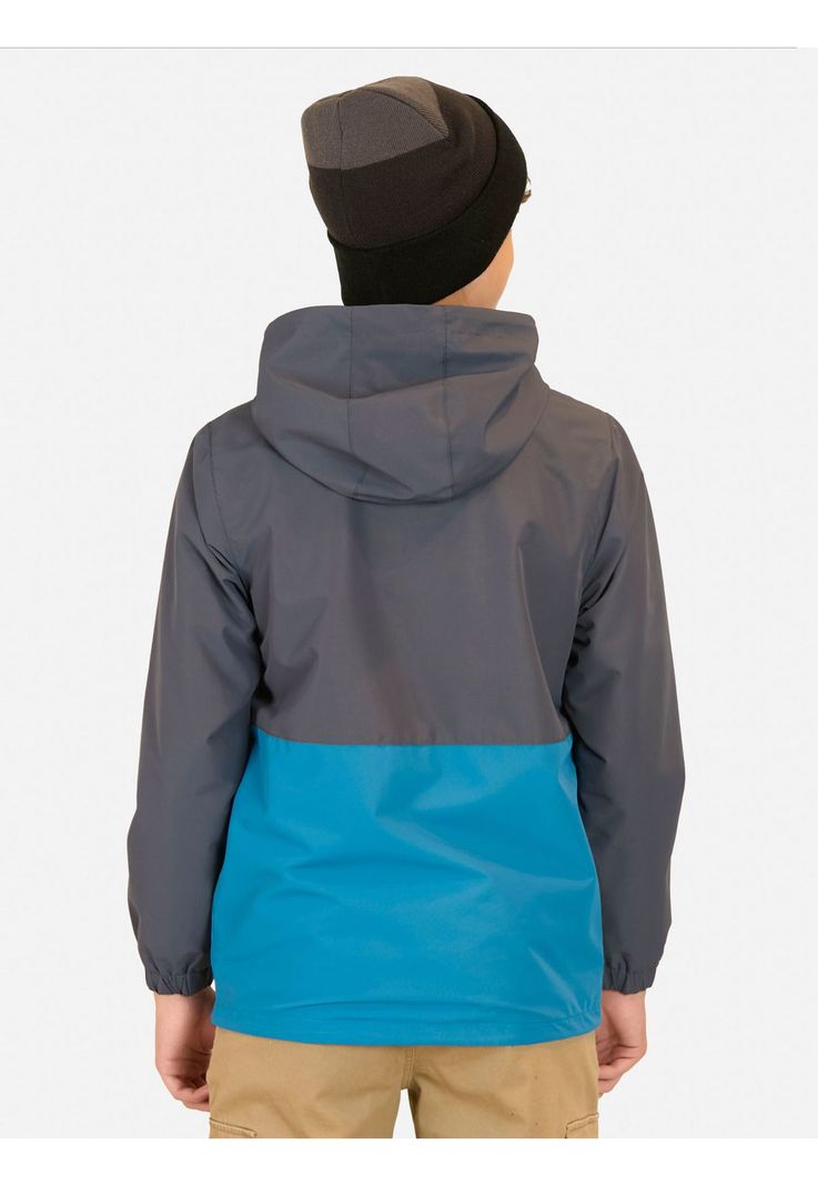 Cortaviento Force Azul Infantil Maui And Sons-1