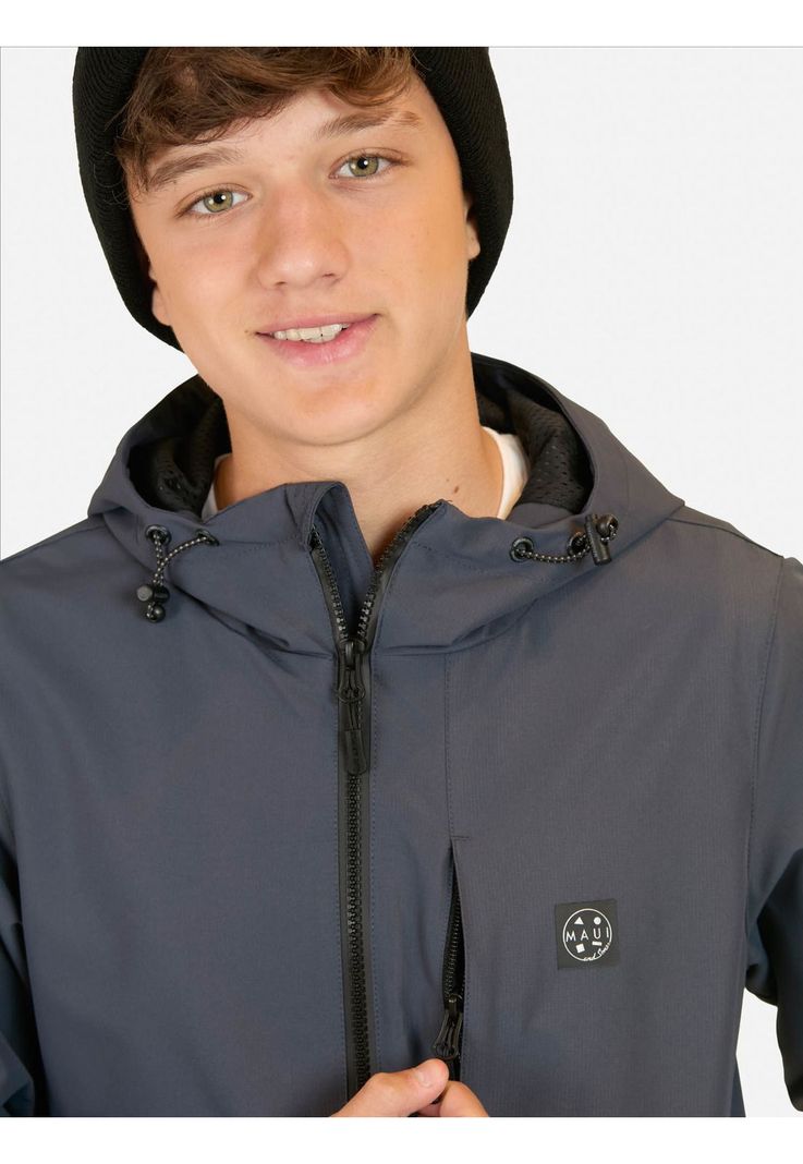 Cortaviento Force Azul Infantil Maui And Sons-2