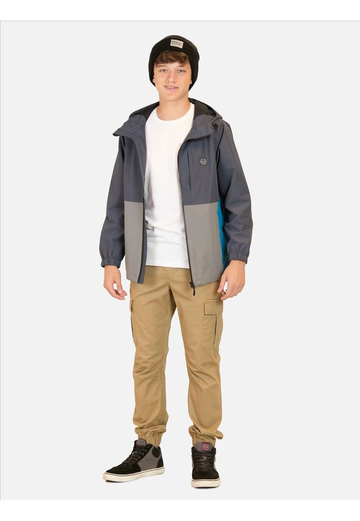 Cortaviento Force Azul Infantil Maui And Sons-3