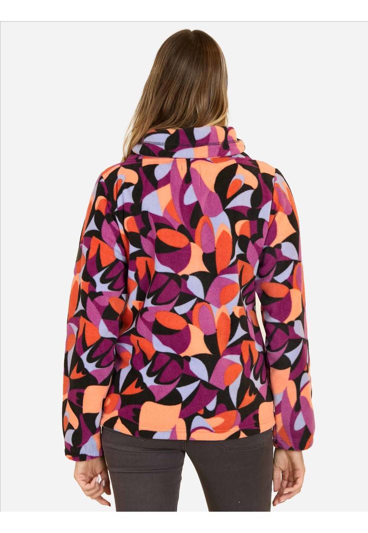 Poleron Micropolar Shade Multicolor Mujer Maui And Sons-1