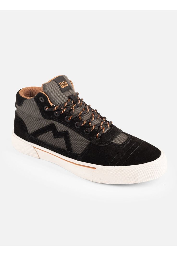 Zapatilla Centauro Negro Hombre Maui And Sons-0