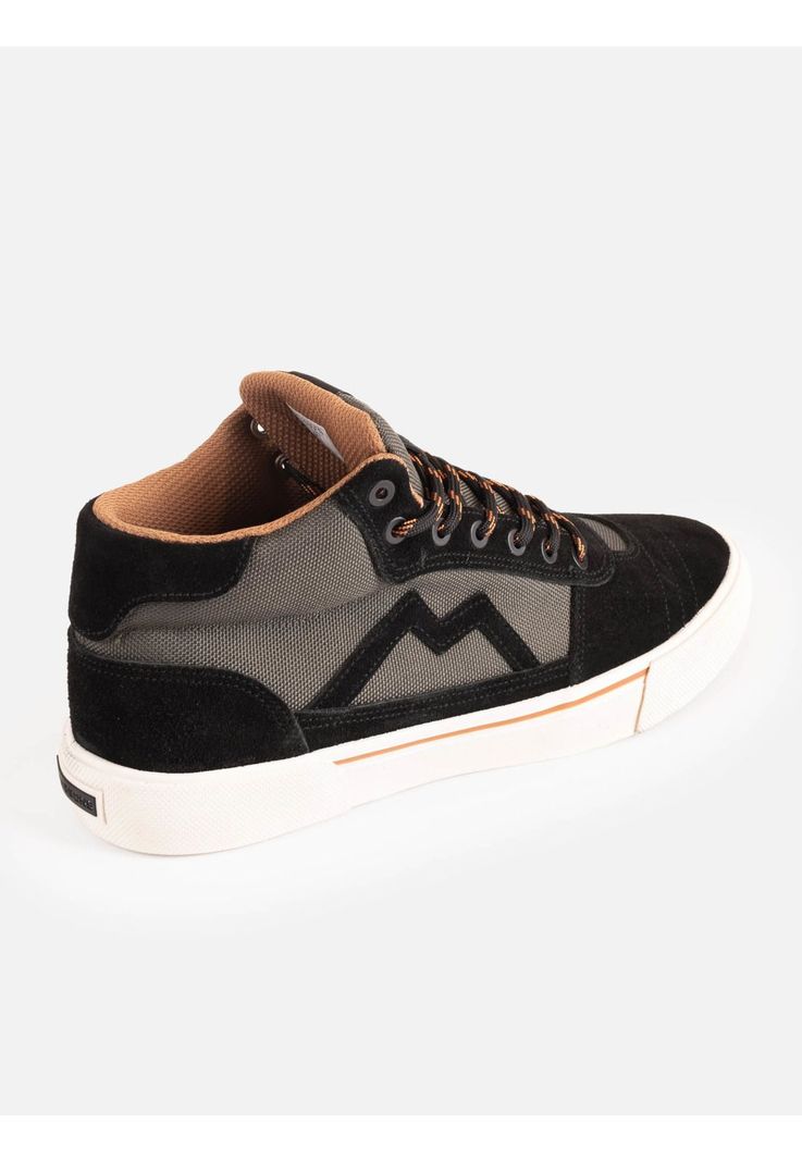 Zapatilla Centauro Negro Hombre Maui And Sons-1