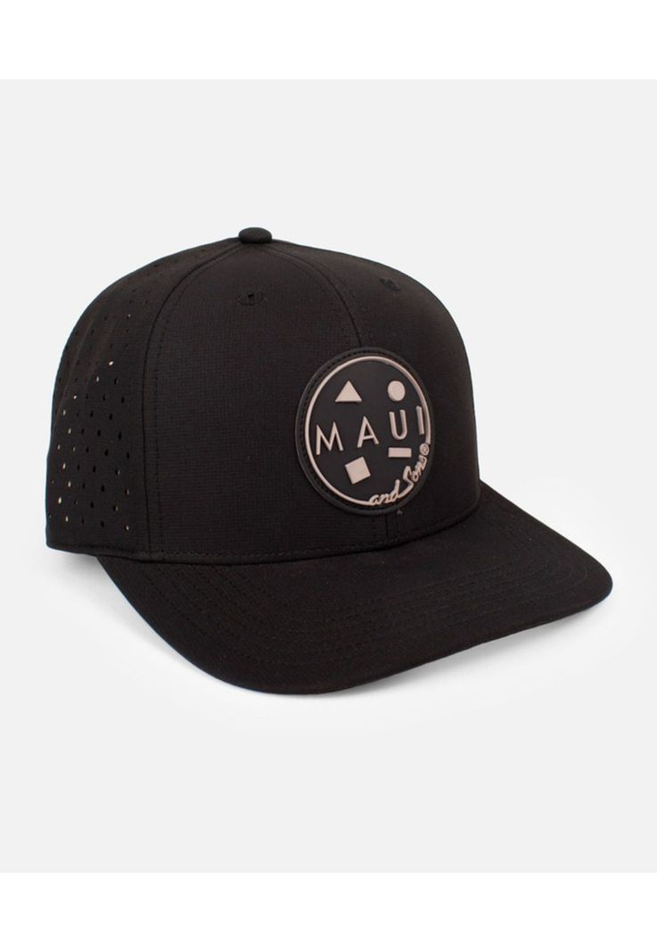 Jockey Hydro2  Cookie Truck Negro Hombre Maui and sons