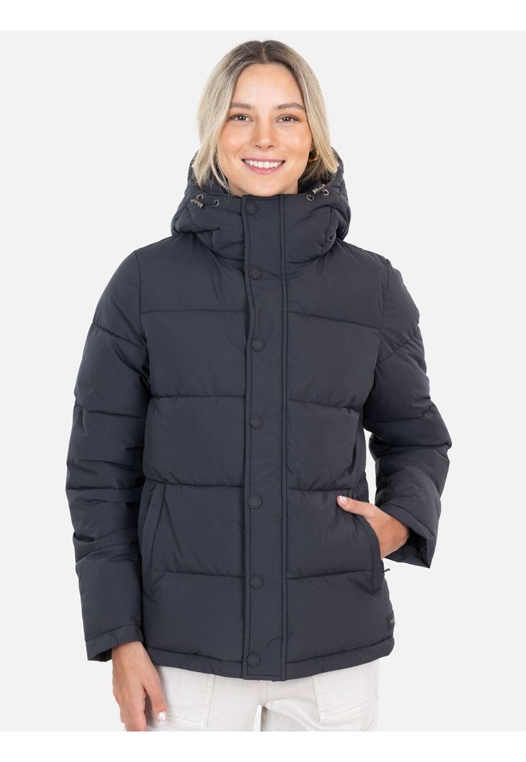 Parka Boreal Azul Mujer Maui And Sons-0