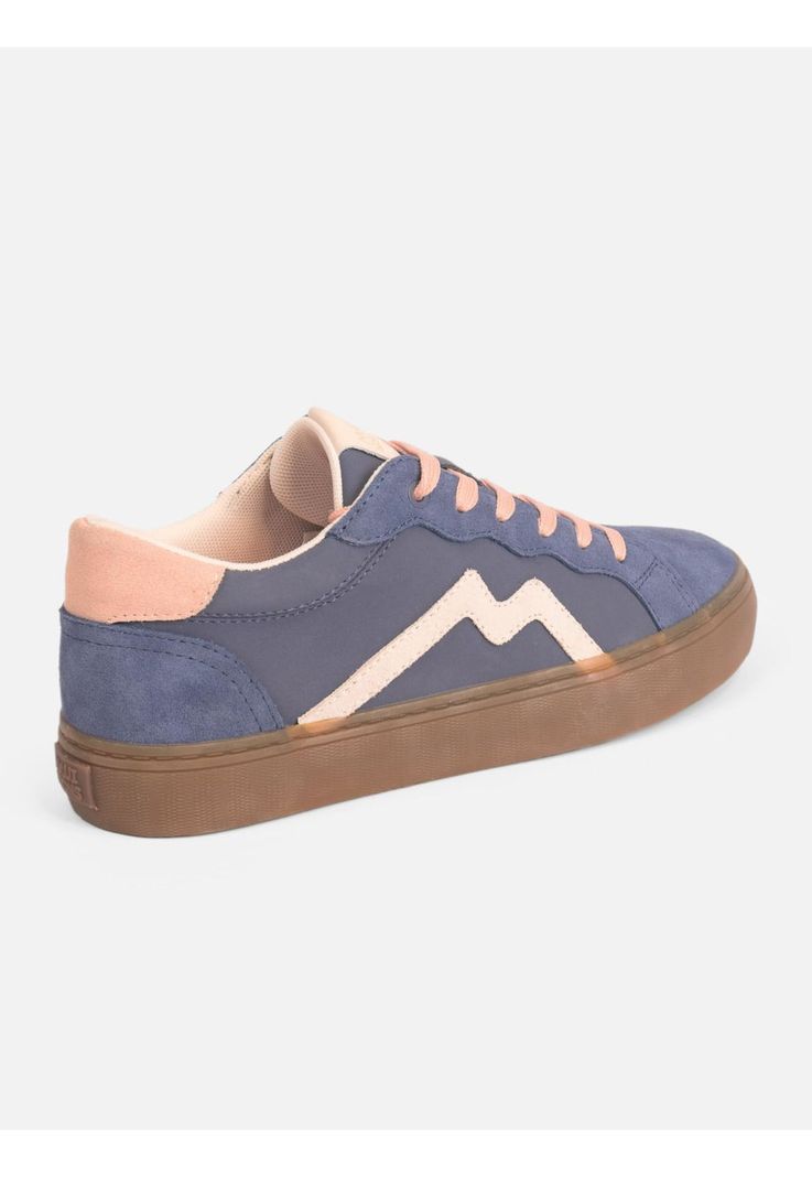Zapatilla Aureli Celeste Mujer Maui And Sons Maui And Sons | Paris.cl