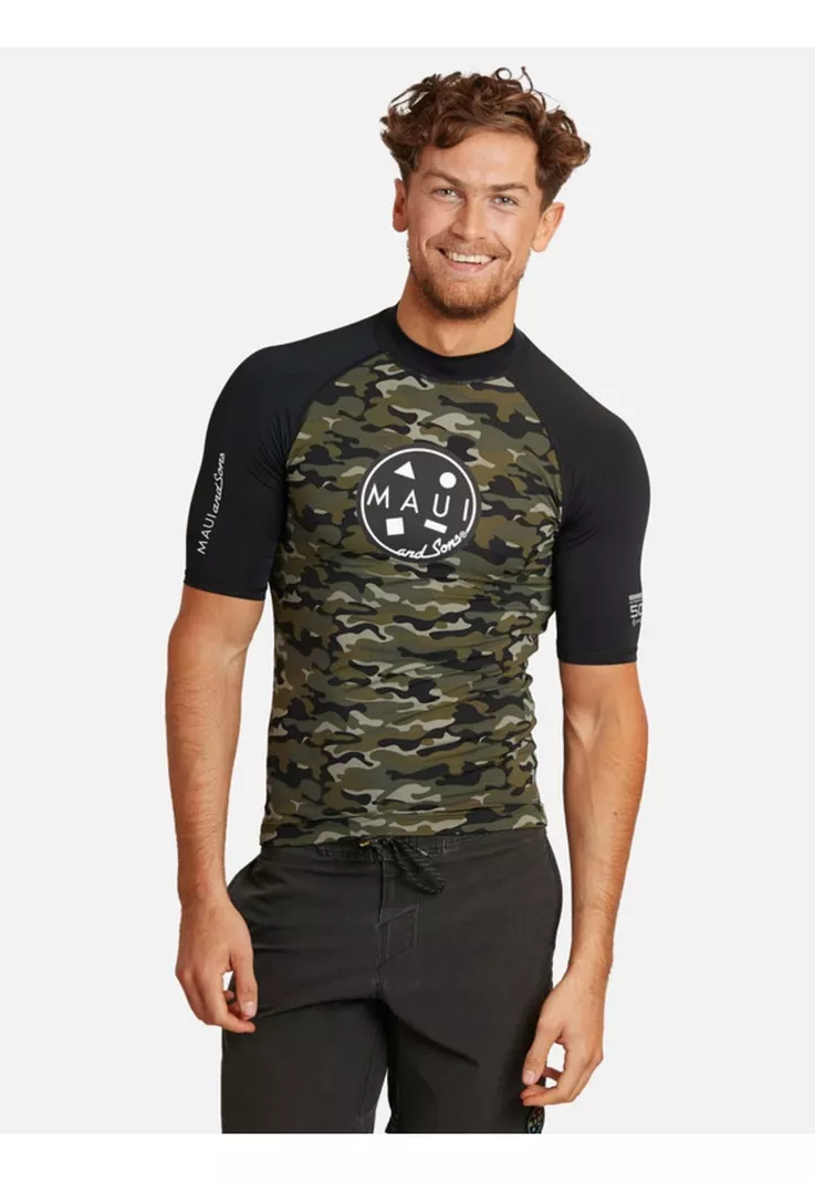 Maui And Sons Traje De Surf Maui Traje De Agua Niño 5HB1582-KV22