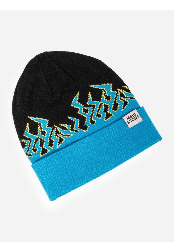 Gorro Flame Beanie Multicolor Niño Maui And Sons-1