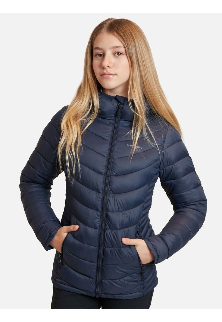 Parka Escolar Maot Azul Juvenil Mujer Maui And Sons-0