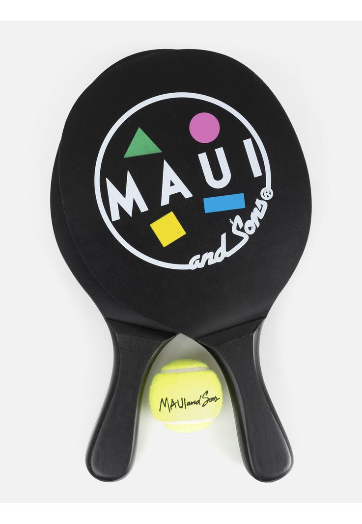 Paletas Playa Hombre 5AV1537-MV22 Negro Maui and Sons-0