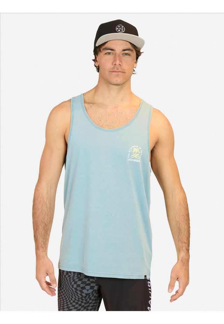 Polera SM Symbols Of Nature Celeste Hombre Maui And Sons-0