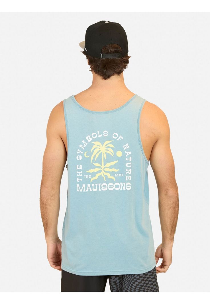 Polera SM Symbols Of Nature Celeste Hombre Maui And Sons-1